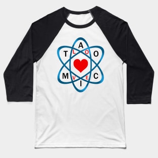 AtomicLove Baseball T-Shirt